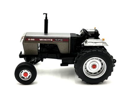 1/64 White 2-88 Red Stripe