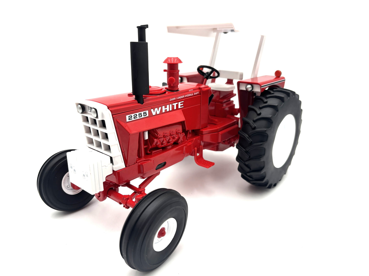 1/16 White 2255 Prestige