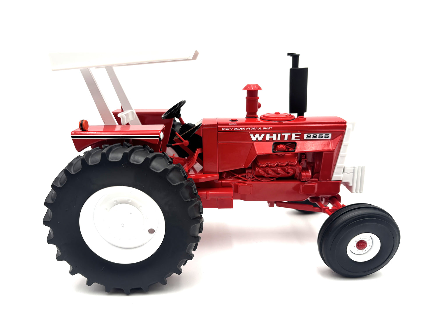 1/16 White 2255 Prestige