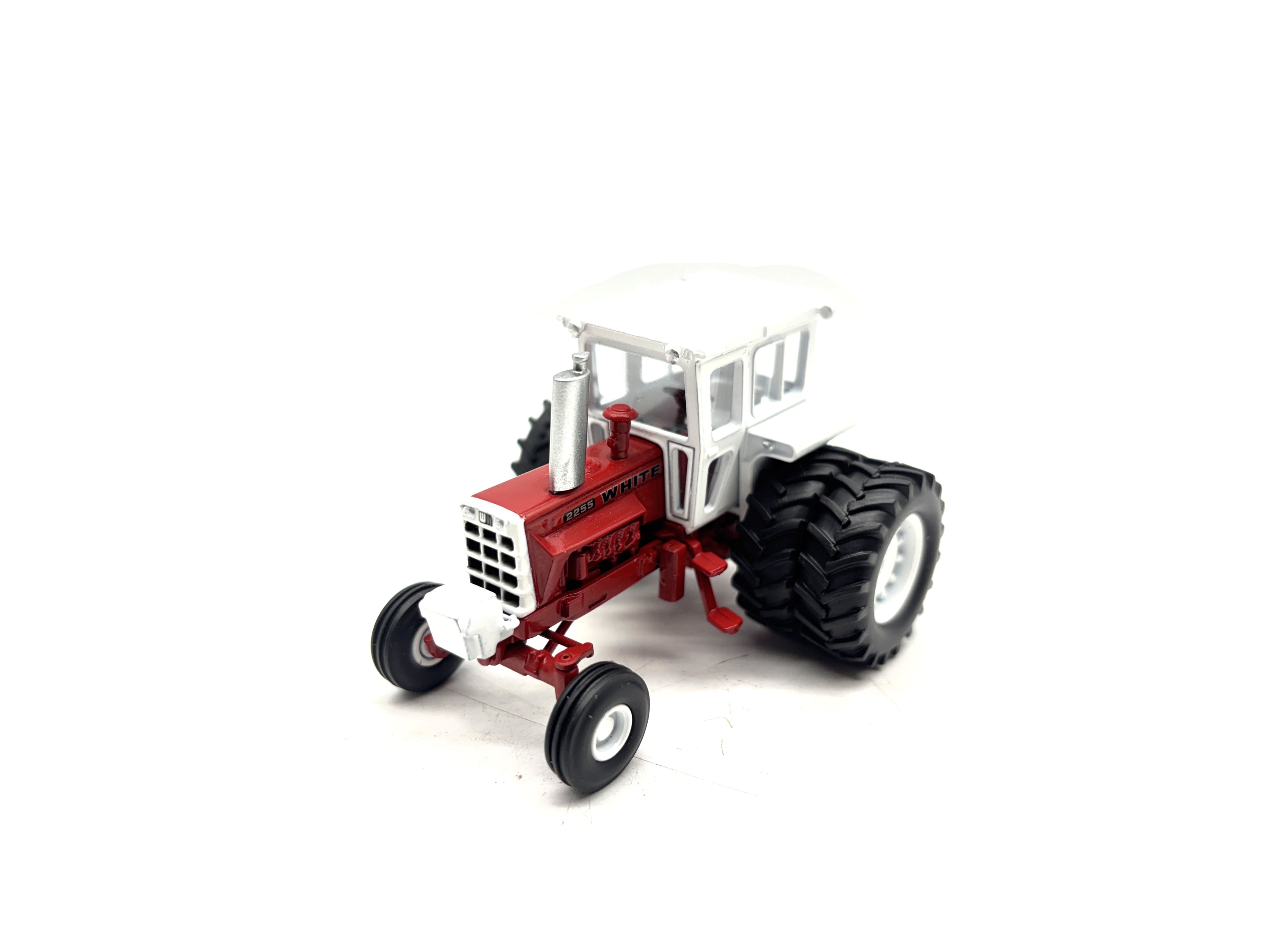1/64 White 2255 Red