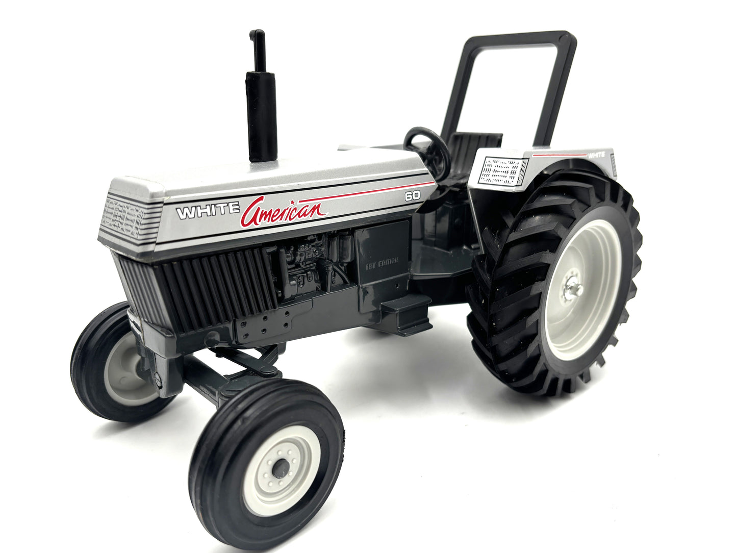 1/16 White 60 American Set