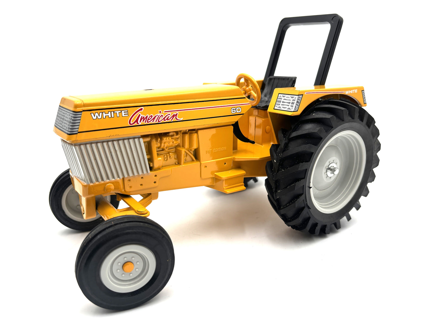 1/16 White 60 American Set