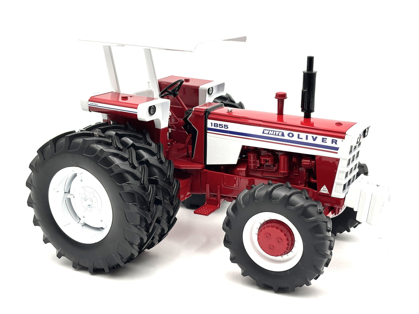 1/16 White Oliver 1855 Summer Farm Toy Show 2026