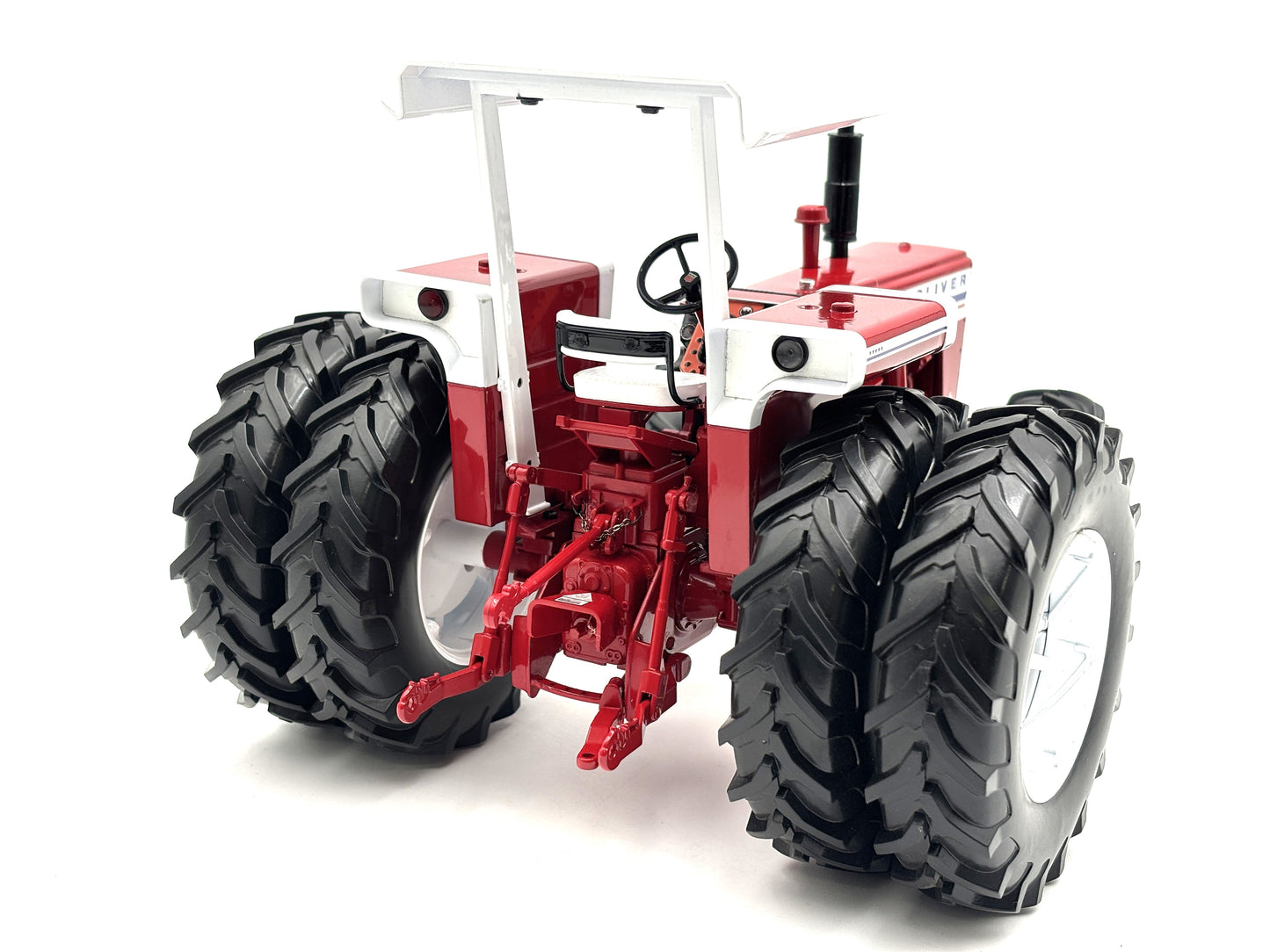 1/16 White Oliver 1855 Summer Farm Toy Show 2026