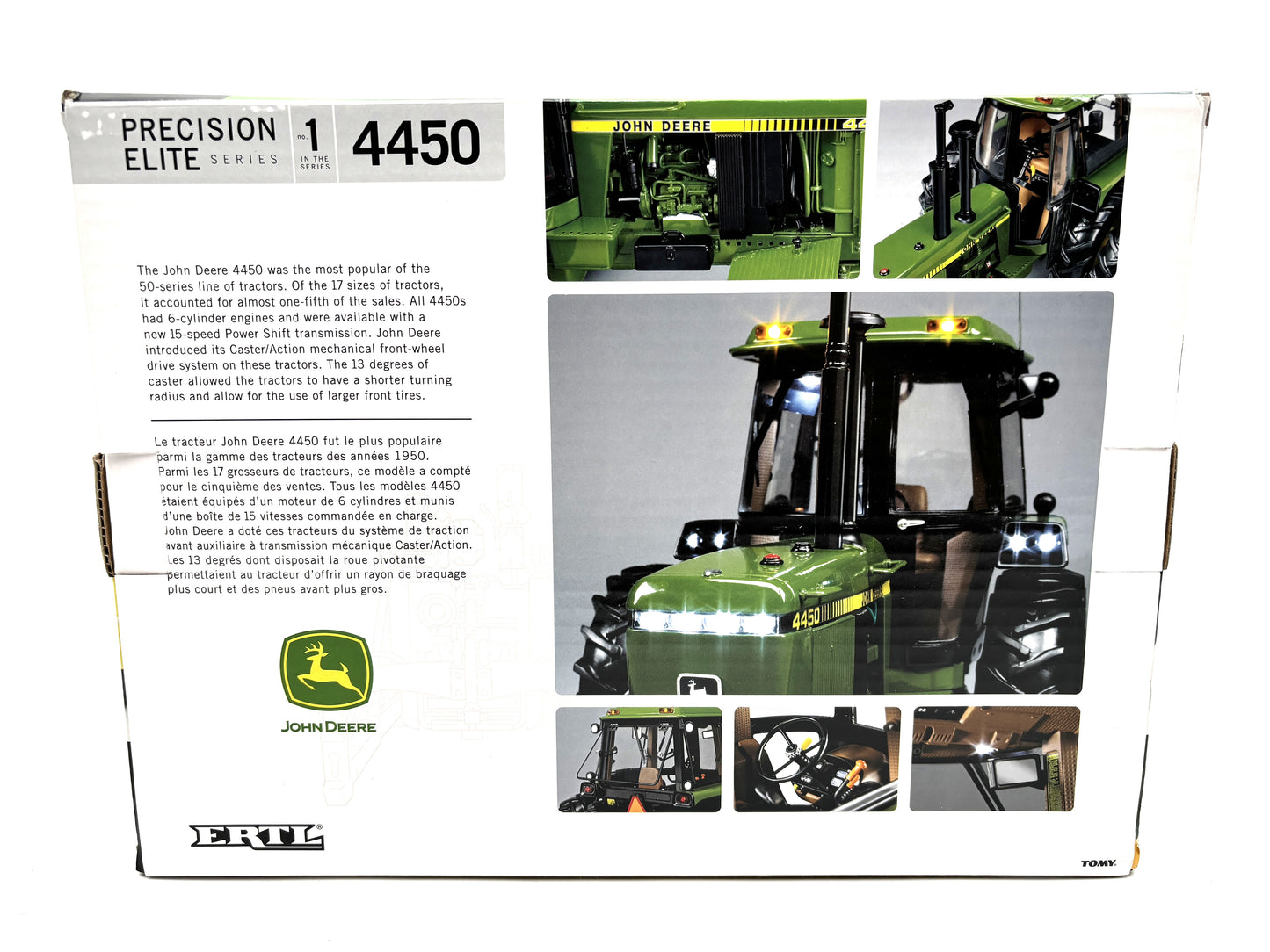 1/16 John Deere 4450 Precision Elite