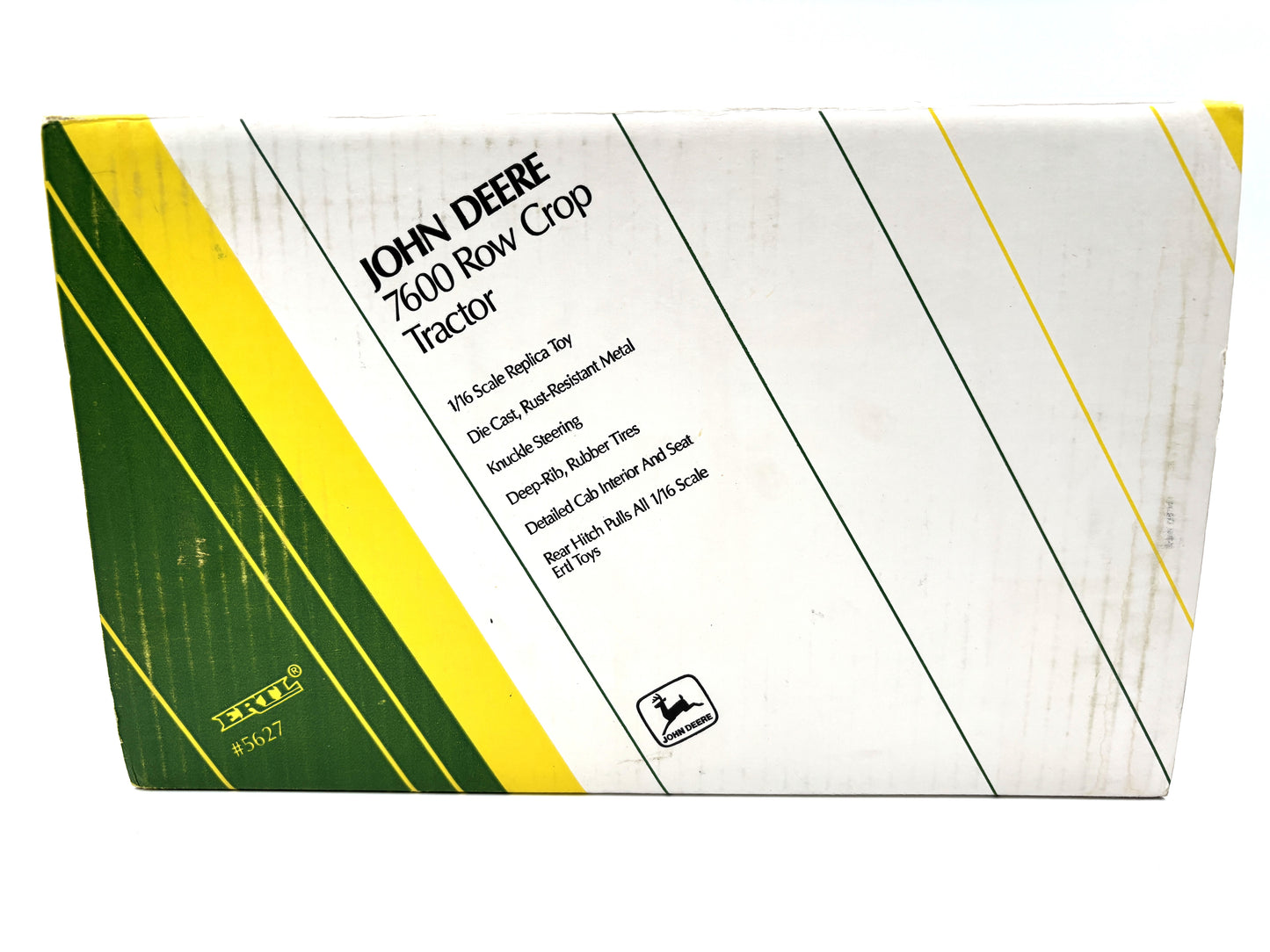 1/16 John Deere 7600 Row Crop