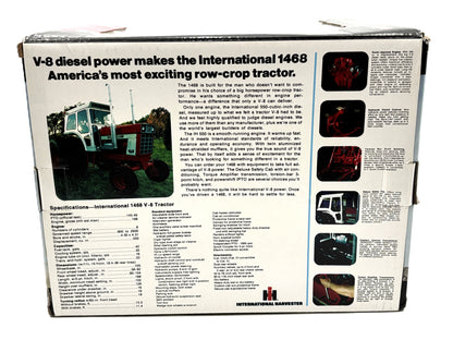 1/16 International 1468 Precision Key Series