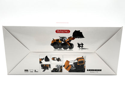 1/32 Liebherr Radlader L 556 Wheel Loader