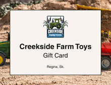 Creekside Farm Toys Gift Card
