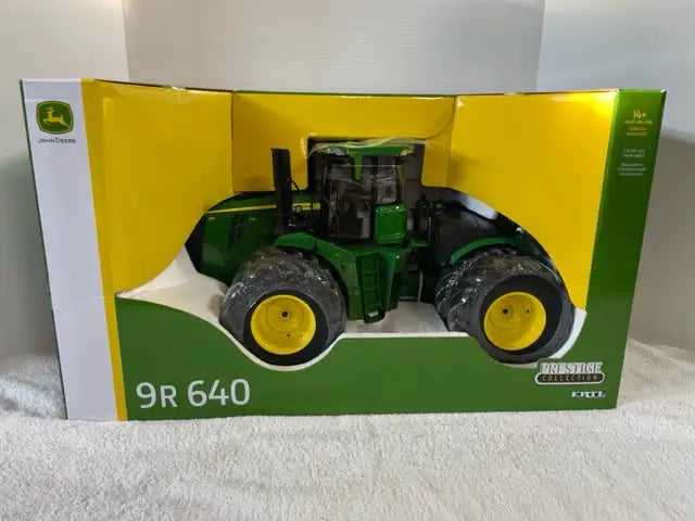 *NEW* - 1/16 JOHN DEERE 9R 640 4wd Farm Toy Tractor