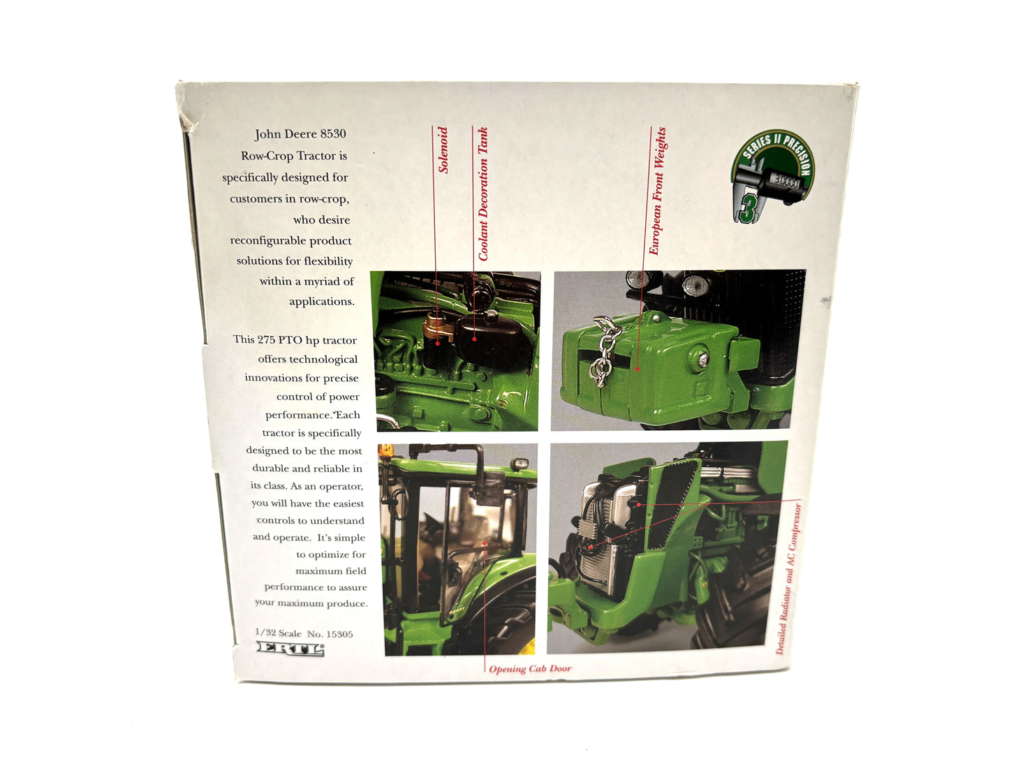 1/32 John Deere 8530 Precision #3