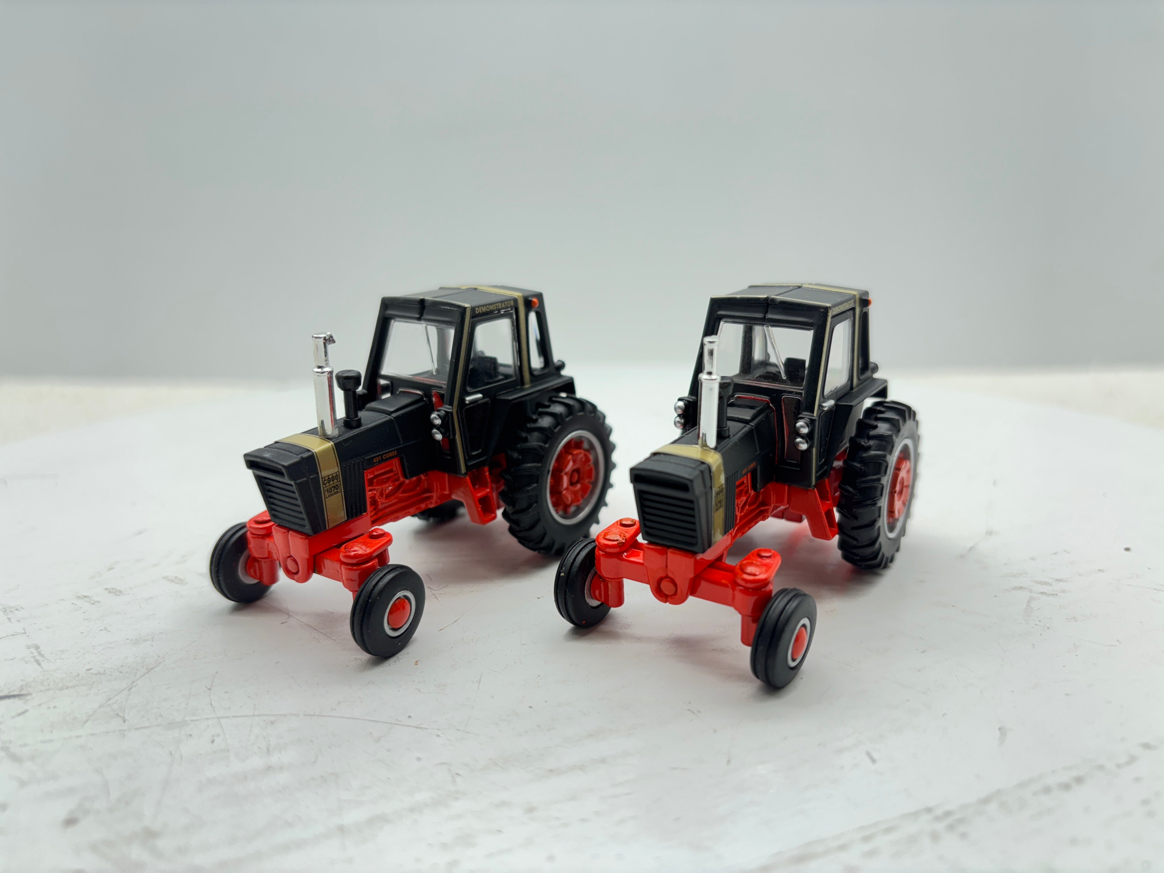 1/64 Case 970/1070 Black Knight